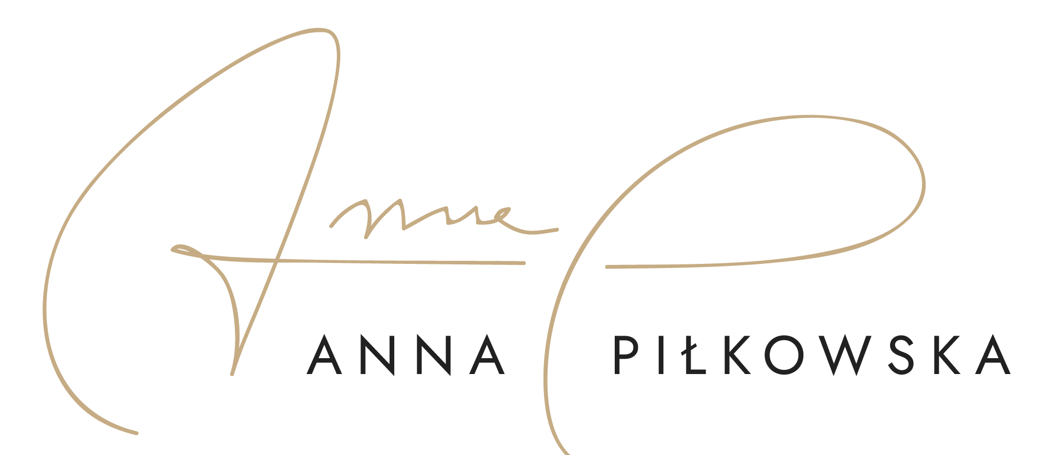 A.Piłkowska Anna Piłkowska logo